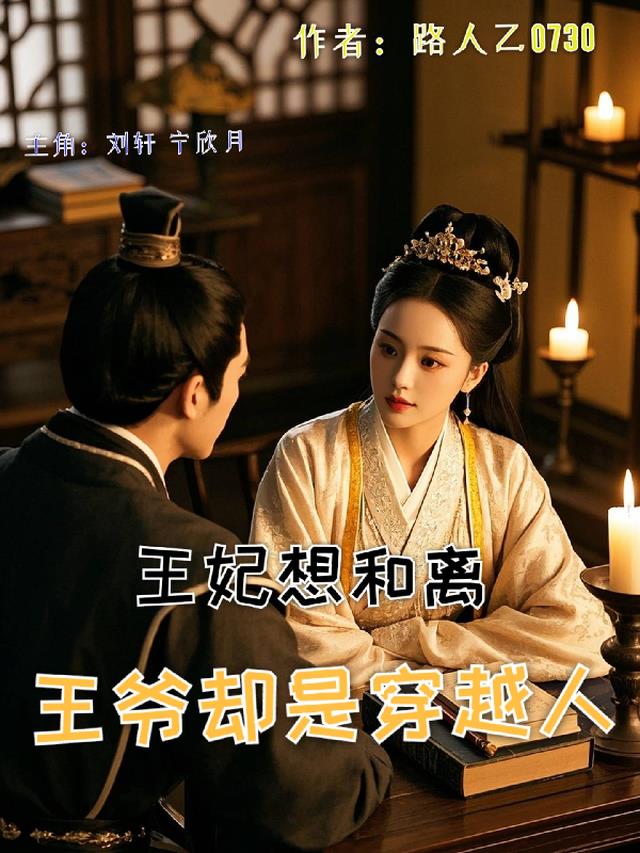 王妃想和离，王爷却是穿越人